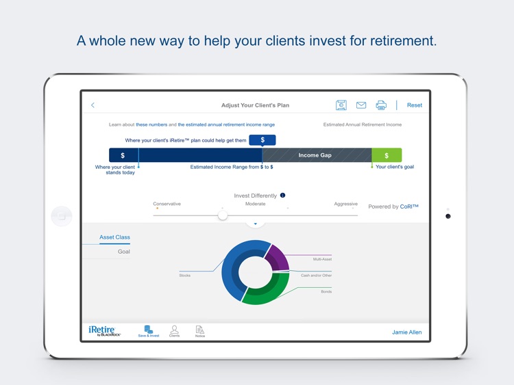 iRetire by BlackRock