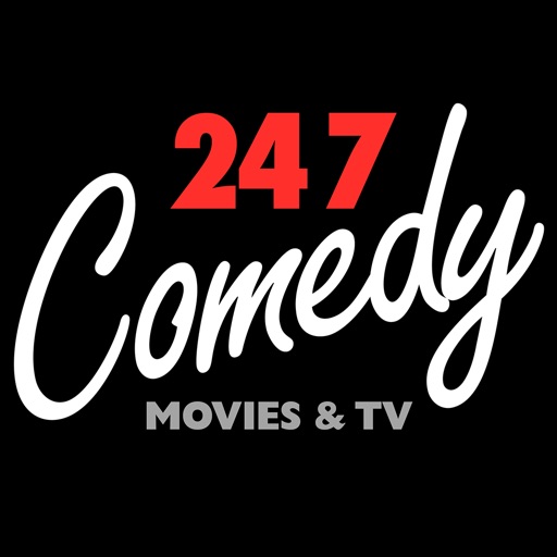 247 Comedy icon