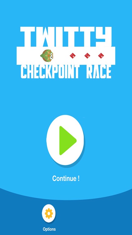 Twitty Checkpoint Race screenshot-3