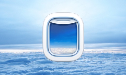 Flighty - Live Flight Arrival & Departure Status & Times TV Edition icon