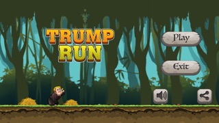 Trump Run - Help Donald Trump to get Vote & Find his Wifeのおすすめ画像1