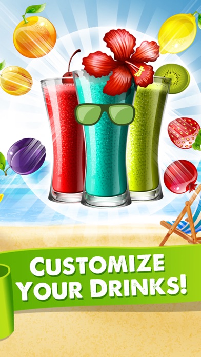 How to cancel & delete Best Smoothie Salon - Icy Drinks & Dessert Maker from iphone & ipad 3