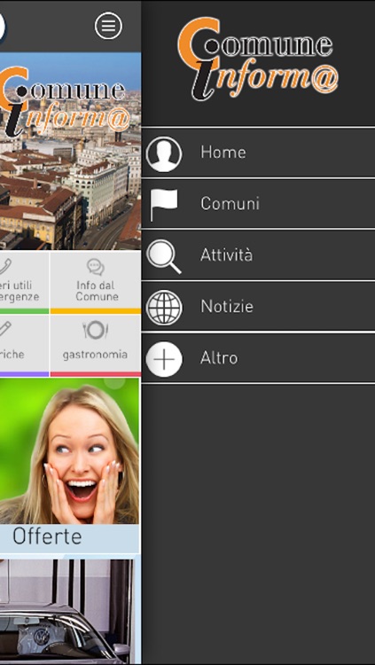 Inform@ Comune screenshot-4