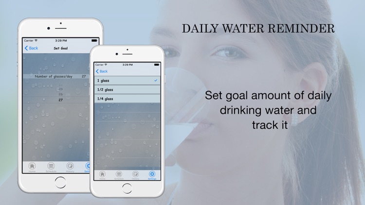 WaterAlert - Daily Water Alert screenshot-4