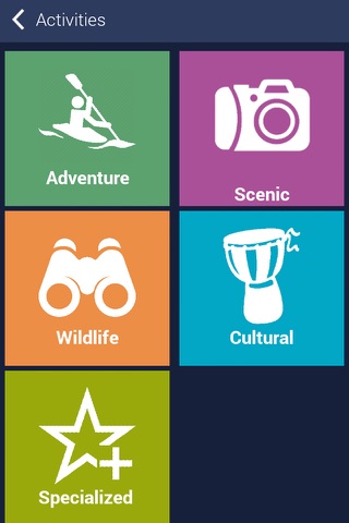 Victoria Falls Travel Guide screenshot 2