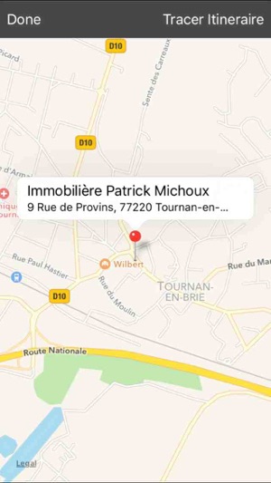 Agence Immobilière Patrick Michoux(圖5)-速報App