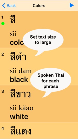 Thai for Beginners(圖2)-速報App