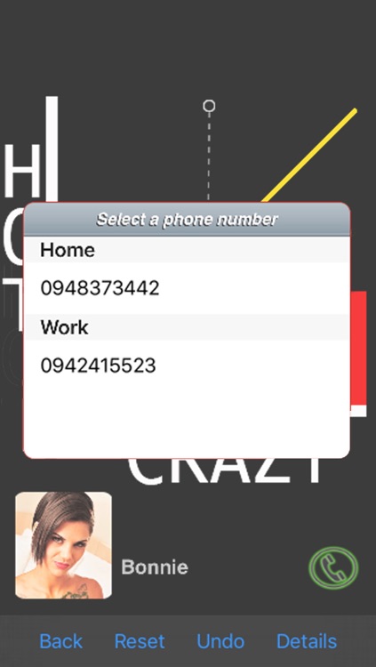 WhatUp - The Crazy-Hot Scale screenshot-3