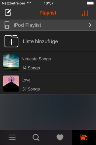 Free Music - Unlimited MP3 Streamer and Playlist Manager & Songs Player! screenshot 4