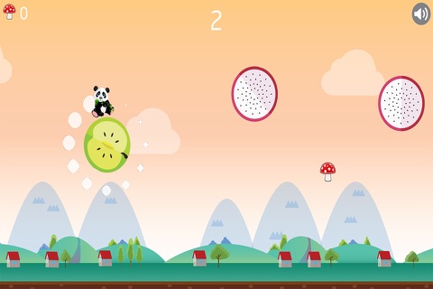 Panda Jumpers screenshot 2