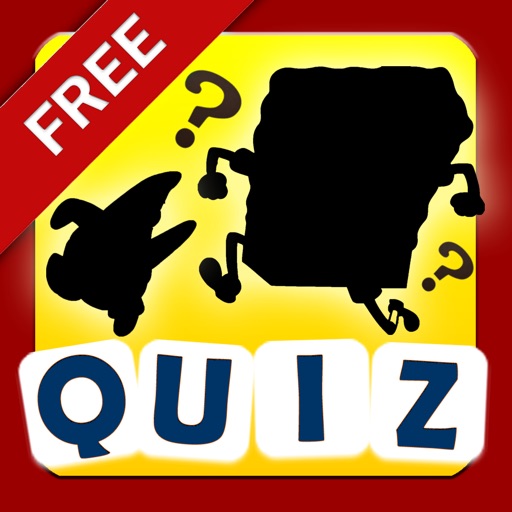 Cartoon Quiz Book Game For Spongebob Version Icon