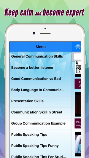 Communication Skills: Tips To Improve Your Communication Ski(圖3)-速報App