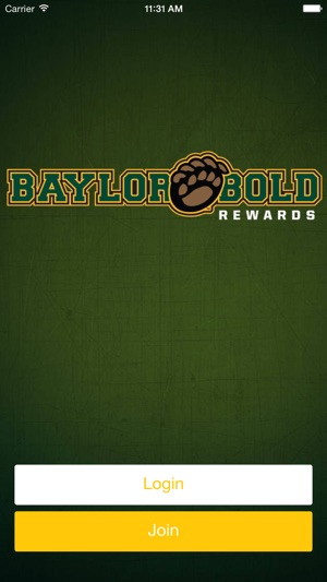 Baylor Bold Rewards