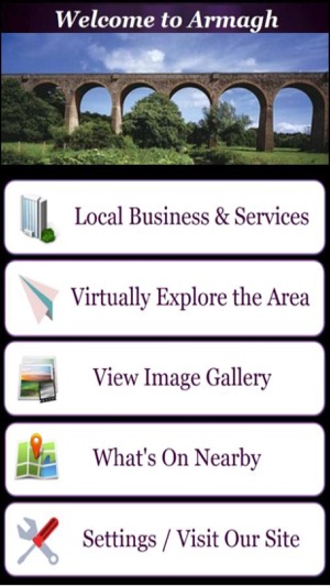 Explore Armagh(圖1)-速報App