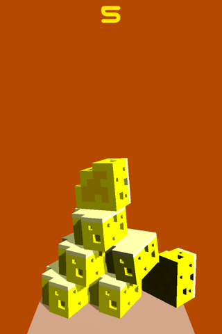 Cheese Castle screenshot 2