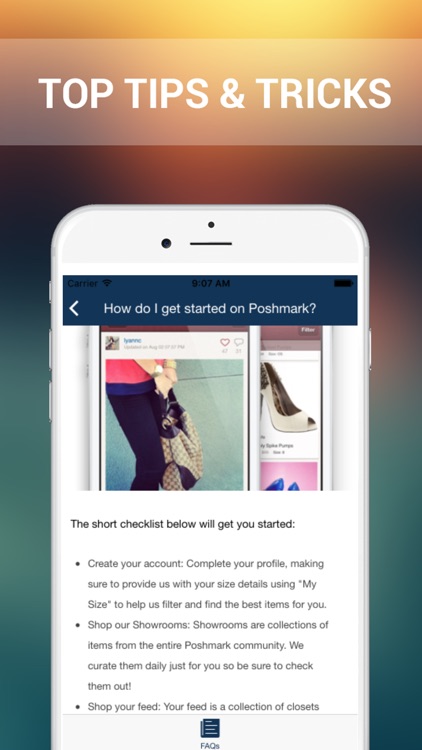 Guide for Poshmark: Buy & Sell Fashion by Hoang Quynh