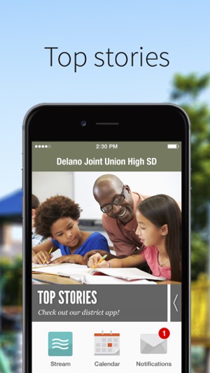 Delano Joint Union High SD(圖1)-速報App