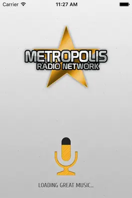 Game screenshot MetropolisRadio mod apk