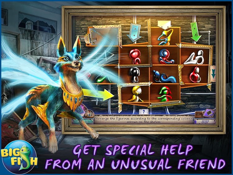 Subliminal Realms: The Masterpiece HD - A Hidden Object Mystery (Full)
