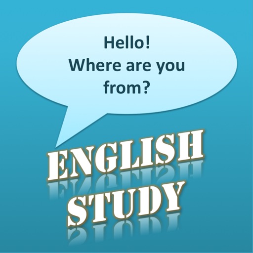 English Study iOS App