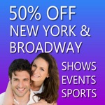 50 Off New York City Broadway