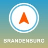 Brandenburg, Germany GPS - Offline Car Navigation