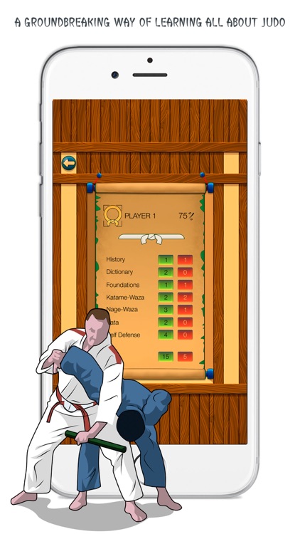 Virtual Judo screenshot-3