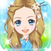 Japanese Princess Dress Up - Cute Elf Doll's New Kimono,Girl Funny Free Games