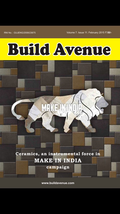 Build Avenue