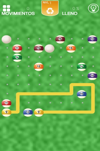 Match The Pool Ball - best brain training puzzle game screenshot 4