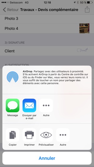 Sign2Digital – Faites signer vos documents et ne perdez plus(圖4)-速報App