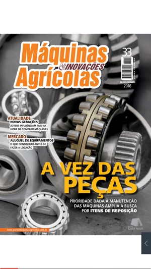 Máquinas & Inovações Agrícolas(圖2)-速報App