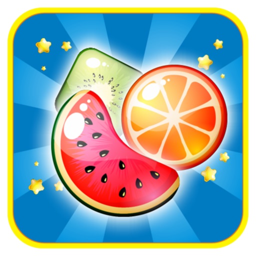 Juice Jam Crumble - Fruit Link Switch Mania 2016 Edition iOS App