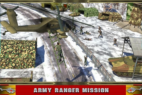 Army Helicopter Rescue Mission: Ambulance Emergency Flight Operation screenshot 4