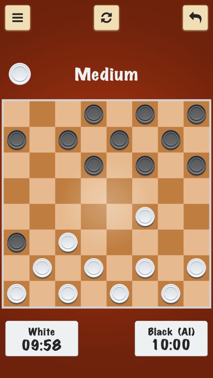 Brazilian Checkers Premium