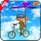 VR BMX Flying Cycle Copter Pro