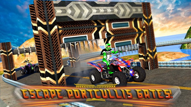 Extreme Quad Bike Stunts 2015(圖1)-速報App