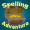 Icon Spelling Adventure - Learn to Spell Kindergarten Words