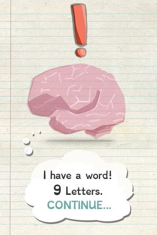 I HAVE A WORD™: A Deductive Reasoning Vocabulary Builder for Kids and Adults! screenshot 2