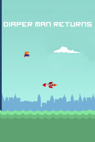 Diaper Man Returns screenshot 2