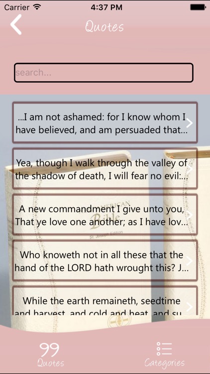 All King James Bible Verses