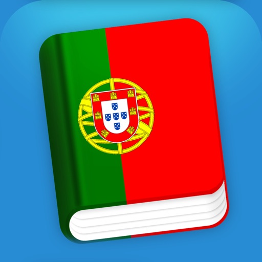 Learn Portuguese - Phrasebook for Travel in Portugal, Lisbon, Algarve, Porto, Sintra Icon