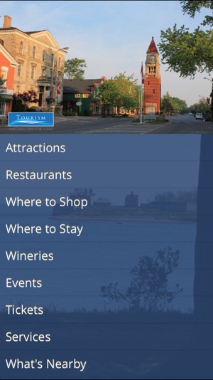 Niagara-on-the-Lake Tourism(圖1)-速報App