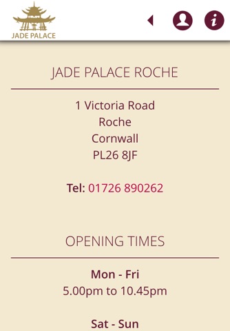 Jade Palace Roche screenshot 3