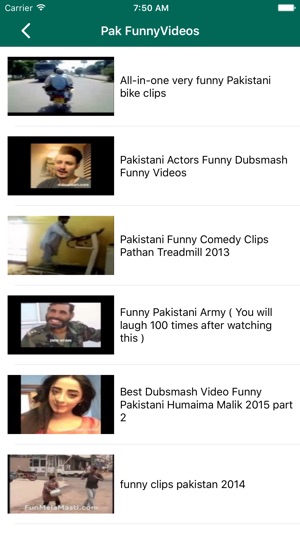 Pakistani Funny Videos(圖5)-速報App