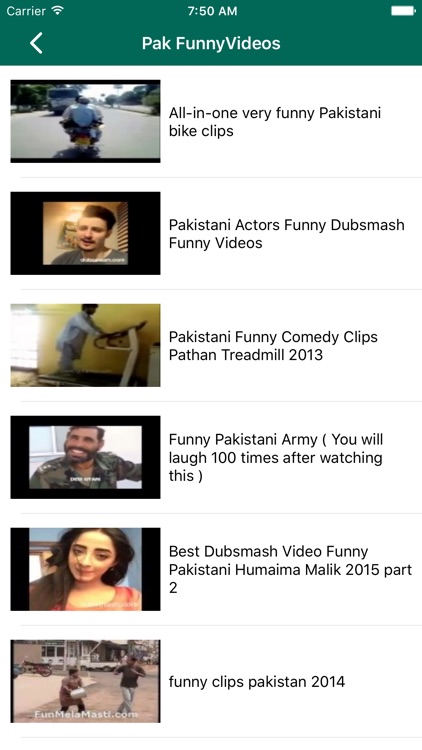 Pakistani Funny Videos screenshot-4