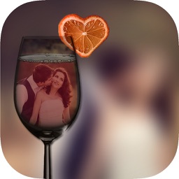 Love Selfie --  Beautiful Photos in Heart Shape Layover Image Editor