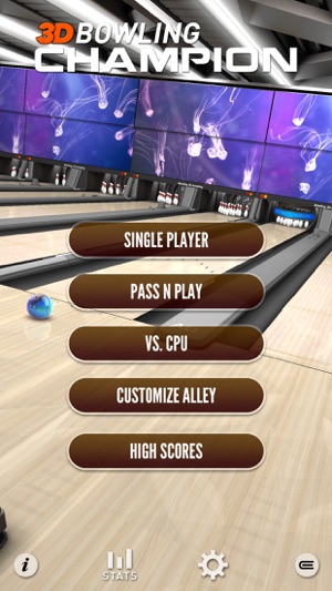 3D Bowling Champion(圖3)-速報App