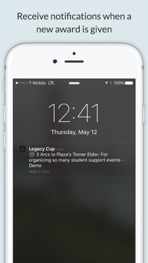 Legacy Cup(圖5)-速報App