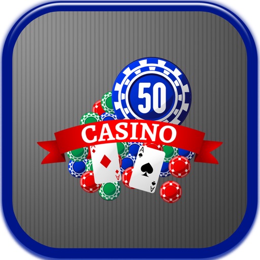 50 Casino Bellagio New Era - Free Jackpot Casino Games icon